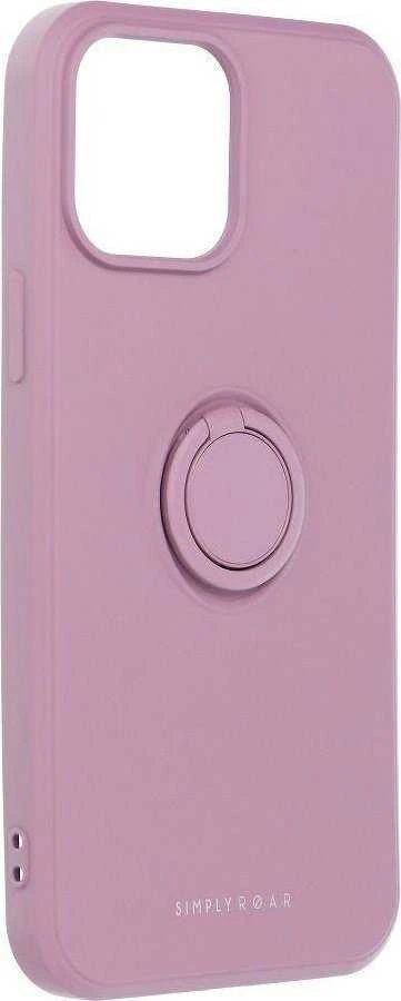 Dėklas ROAR case AMBER for IPHONE 13 Pro Max Violetinė