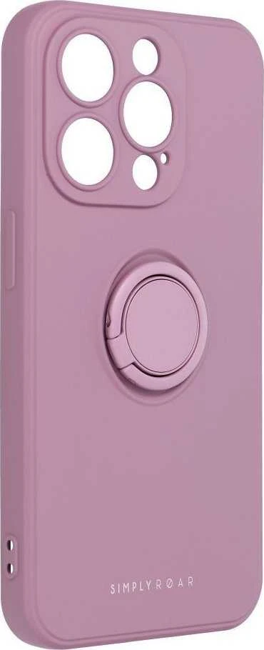 Dėklas Roar Amber Case - for Iphone 15 Pro Violetinė