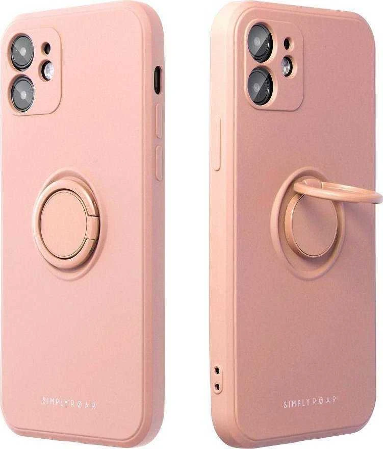 Dėklas ROAR case AMBER for IPHONE 13 Rožinė