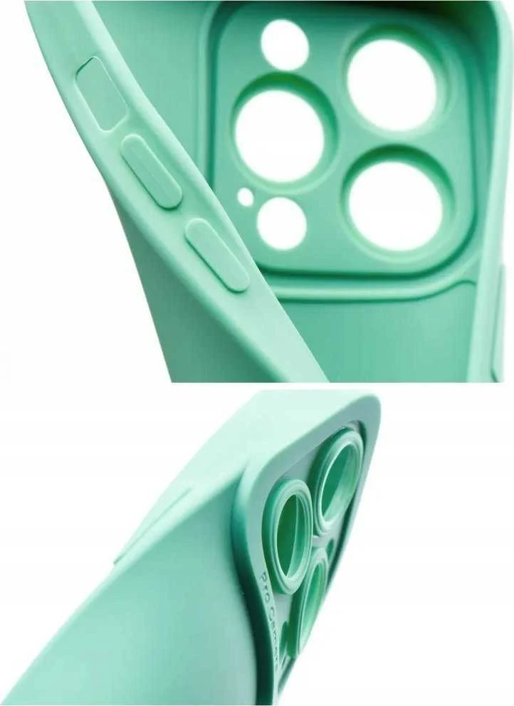 Dėklas ROAR case LUNA for IPHONE 15 Pro Žalias