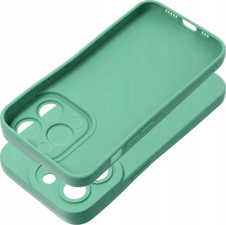 Dėklas ROAR case LUNA for IPHONE 15 Pro Žalias