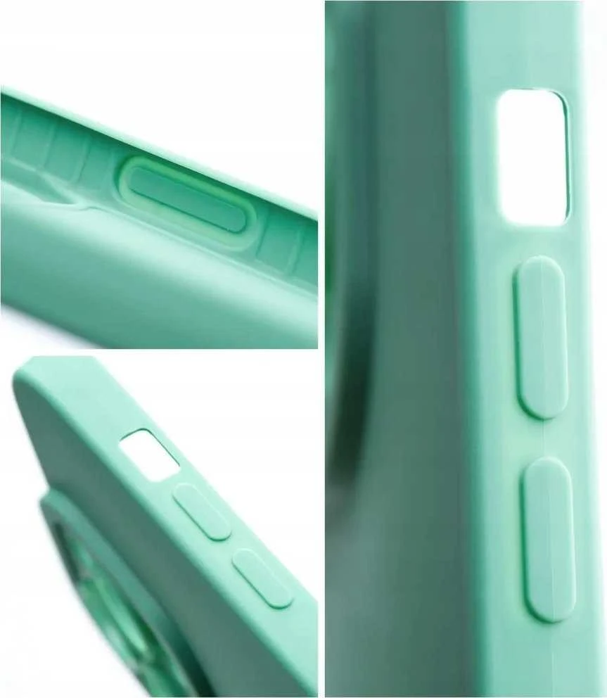 Dėklas ROAR case LUNA for IPHONE 15 Pro Žalias