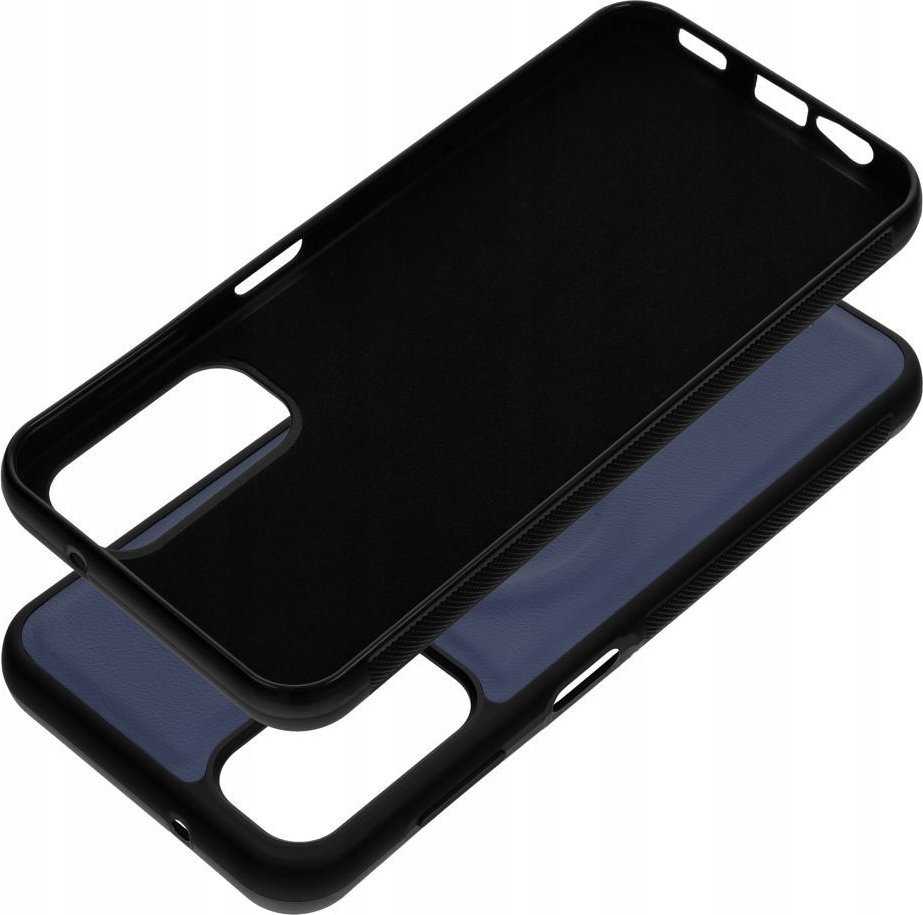 Fusion Accessories ROAR dėklas MAG MORNING skirtas Samsung Galaxy A14 mėlynos spalvos