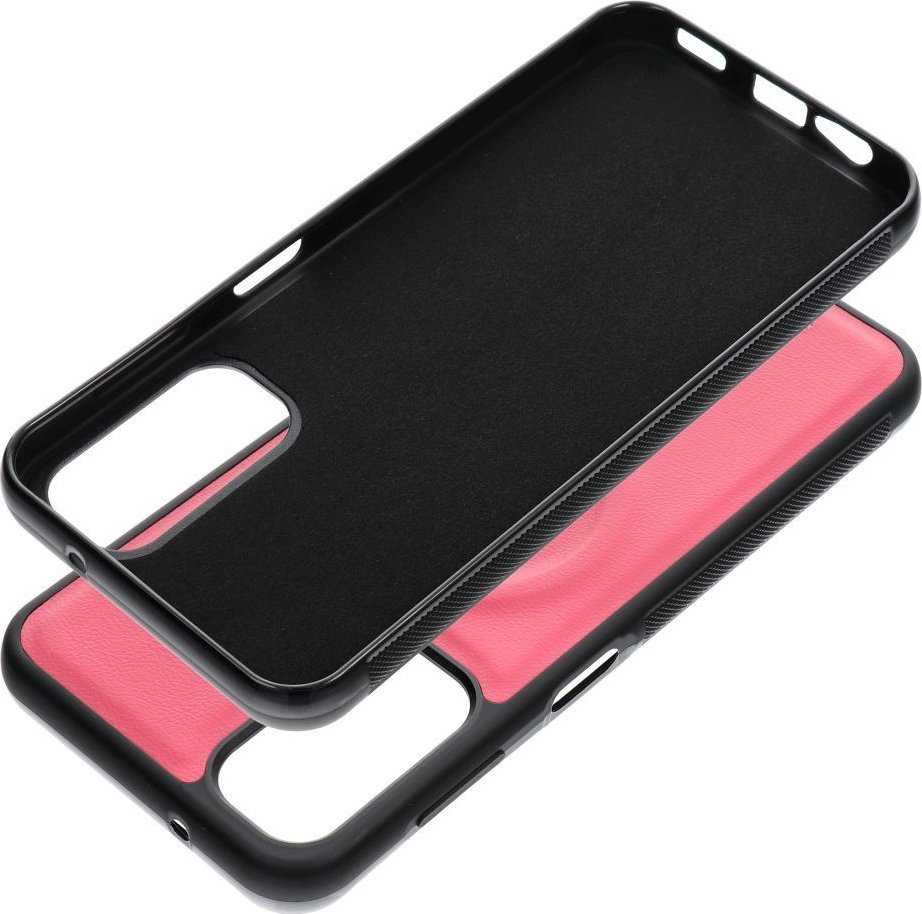 Fusion Accessories ROAR dėklas MAG MORNING skirtas Samsung Galaxy A14 rožinės spalvos