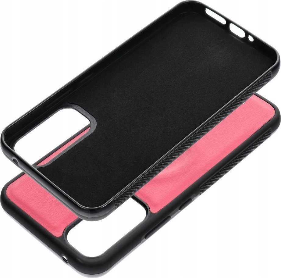 Fusion Accessories ROAR dėklas MAG MORNING skirtas Samsung Galaxy A34 rožinės spalvos