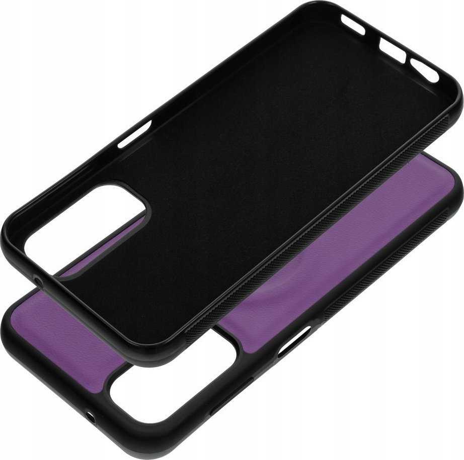 Fusion Accessories ROAR dėklas MAG MORNING skirtas Samsung Galaxy A14 violetinės spalvos