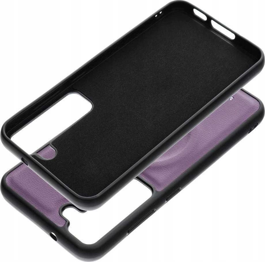 Dėklas Fusion Accessories ROAR case MAG MORNING for IPHONE 15 Pro violetinė