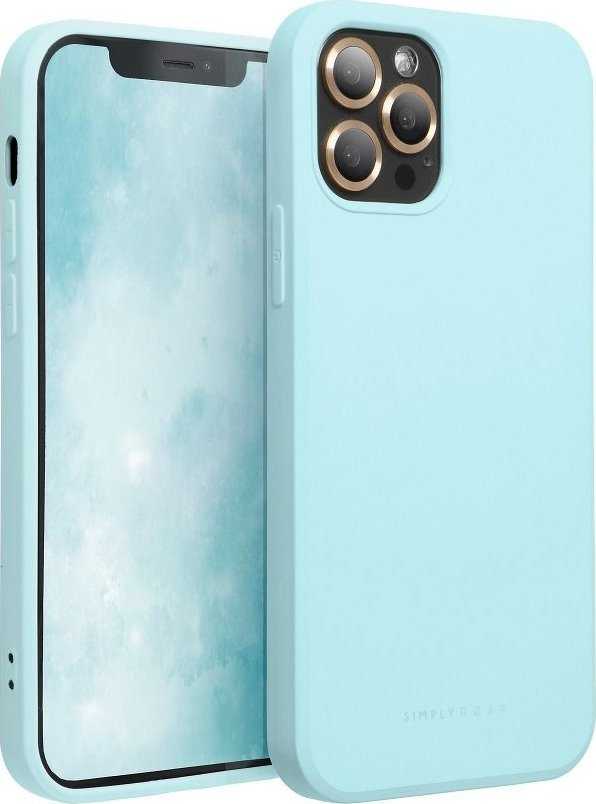 ROAR dėklas SPACE skirtas Samsung Galaxy A52 5G / A52 4G LTE / A52s 5G Sky mėlynos spalvos