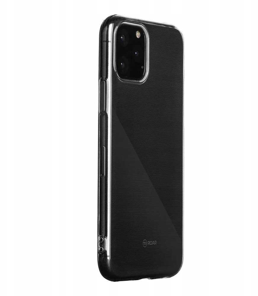 ROAR dėklas JELLY skirtas Samsung Galaxy A26 5G transparent