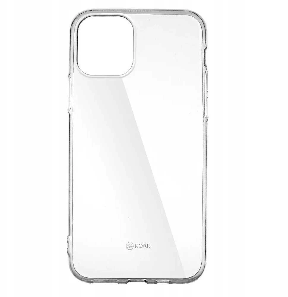 ROAR dėklas JELLY skirtas Samsung Galaxy S24 FE 5G transparent