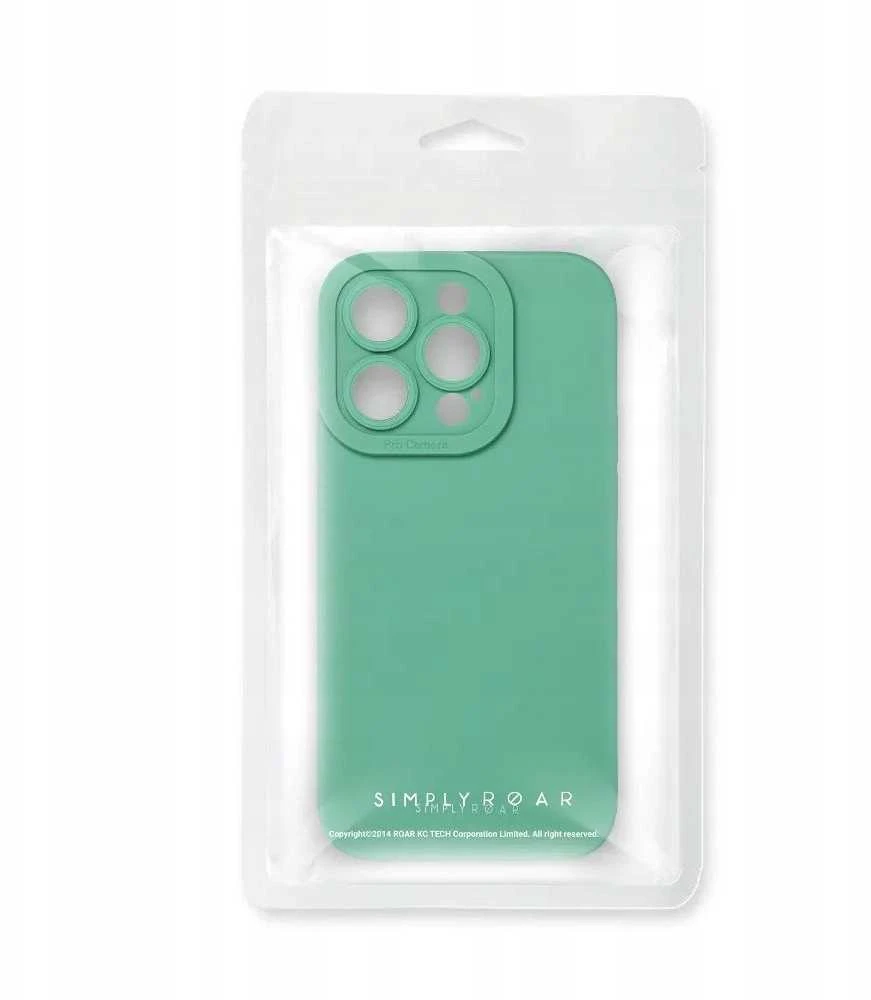 Dėklas ROAR case LUNA for IPHONE 16e Žalias