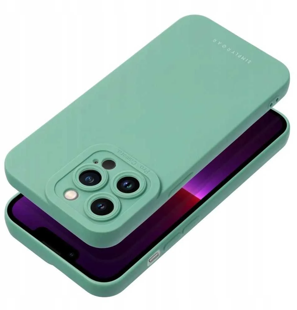 Dėklas ROAR case LUNA for IPHONE 16e Žalias