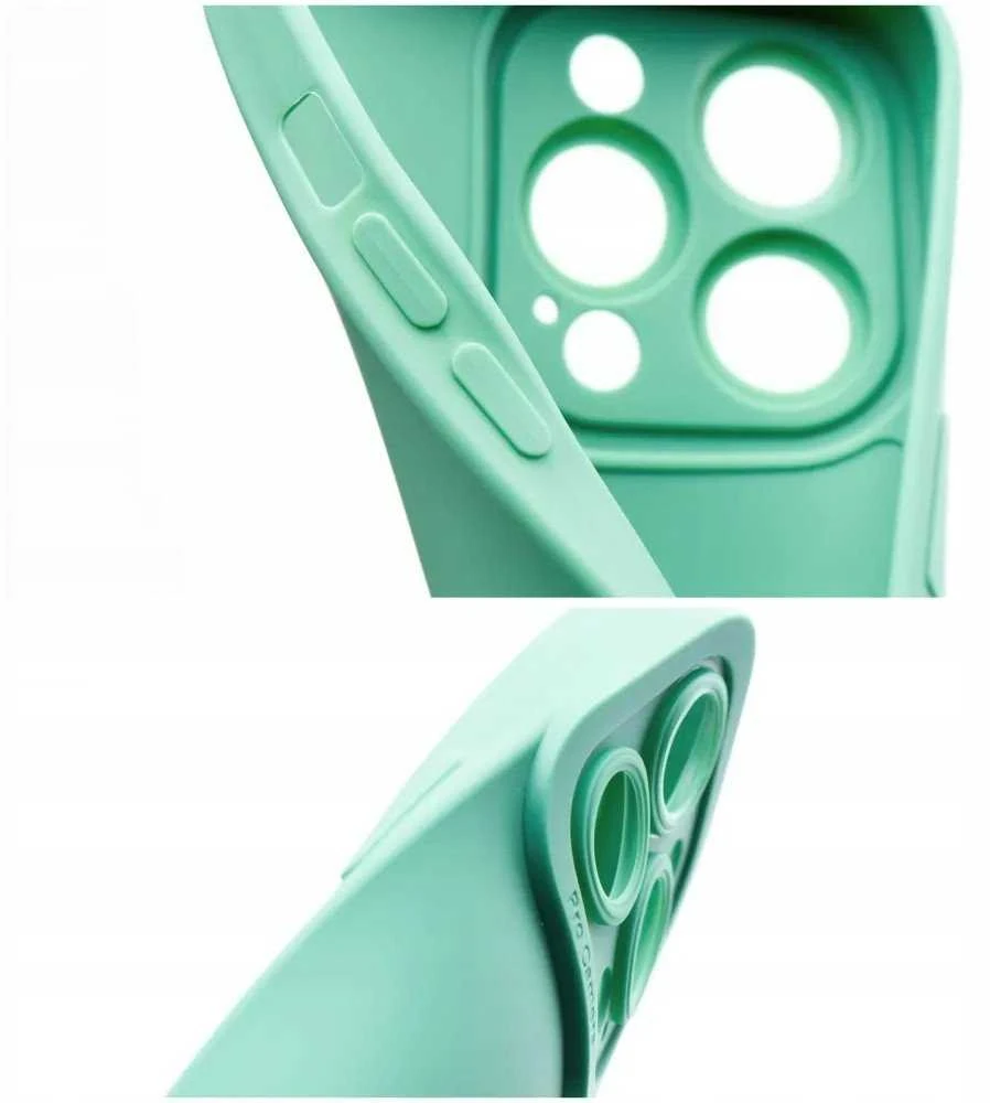 Dėklas ROAR case LUNA for IPHONE 16e Žalias