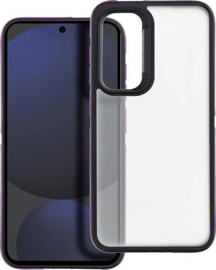 Oem Dėklas NEO skirtas Xiaomi Redmi NOTE 14 5G violetinės spalvos