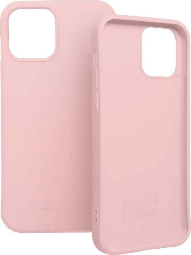 „Roar Space“ dėklas – skirtas „iPhone 15“ – rausvos spalvos