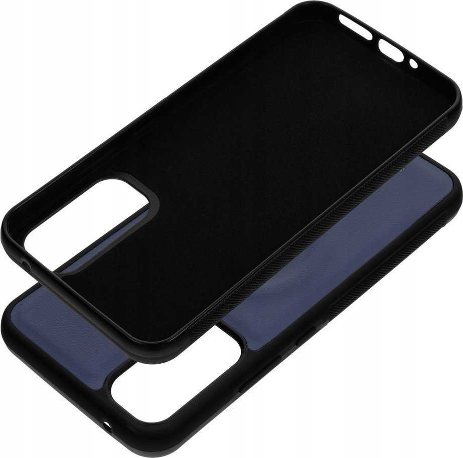 Fusion Accessories ROAR dėklas MAG MORNING skirtas Samsung Galaxy A34 mėlynos spalvos