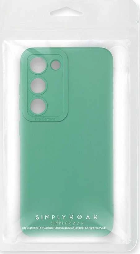 ROAR dėklas LUNA skirtas Samsung Galaxy A52 5G / A52 LTE (4G) / A52s 5G žalios spalvos
