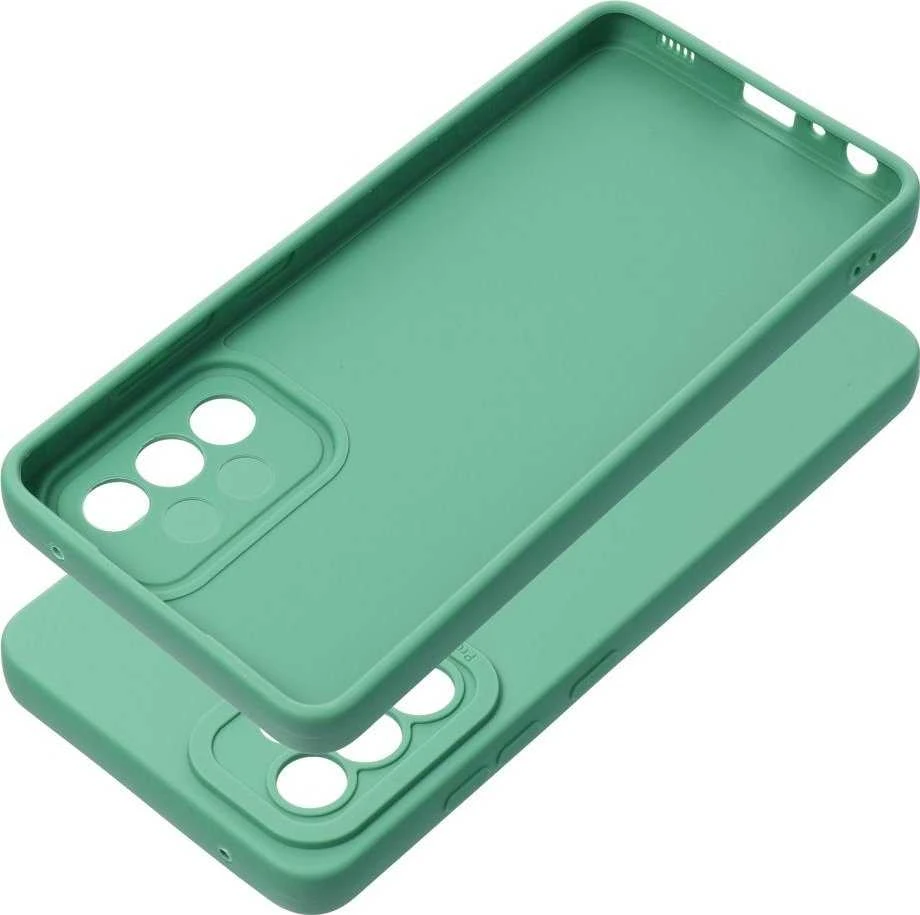ROAR dėklas LUNA skirtas Samsung Galaxy A52 5G / A52 LTE (4G) / A52s 5G žalios spalvos