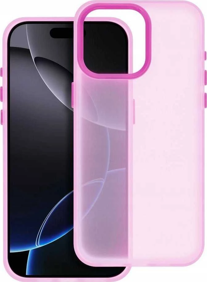 Oem SAPPY Dėklas skirtas Samsung Galaxy A15 4G / A15 5G rožinės spalvos