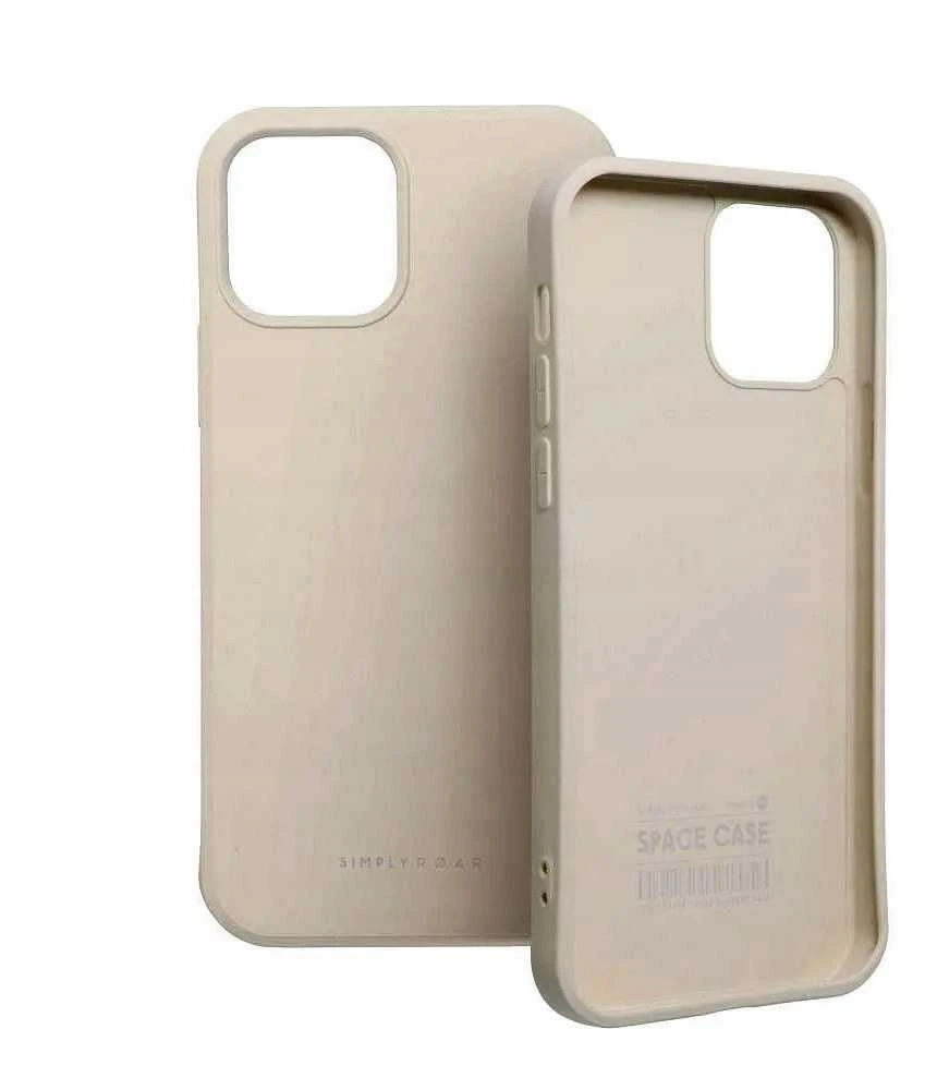 „Roar Space“ dėklas – skirtas „iPhone 16e Aqua Baltas“