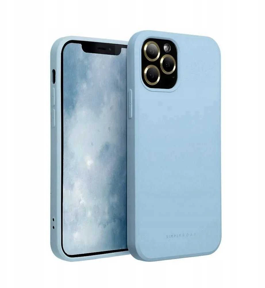 ROAR dėklas SPACE skirtas Samsung Galaxy A16 5G mėlynos spalvos