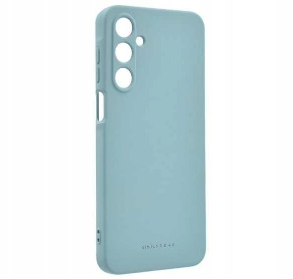 ROAR dėklas SPACE skirtas Samsung Galaxy A16 5G mėlynos spalvos