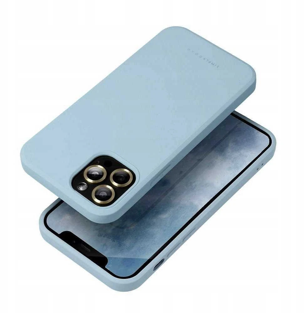 ROAR dėklas SPACE skirtas Samsung Galaxy A16 5G mėlynos spalvos