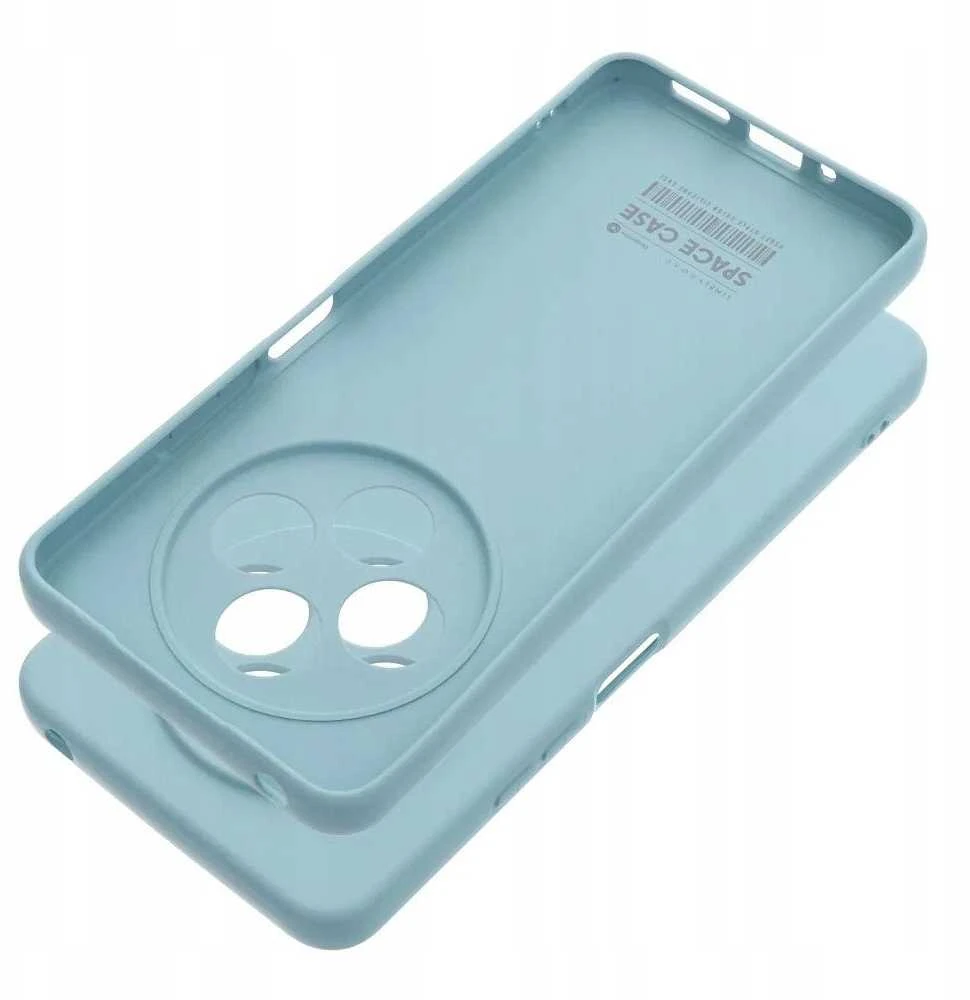 ROAR dėklas SPACE skirtas Xiaomi Redmi 14C mėlynos spalvos