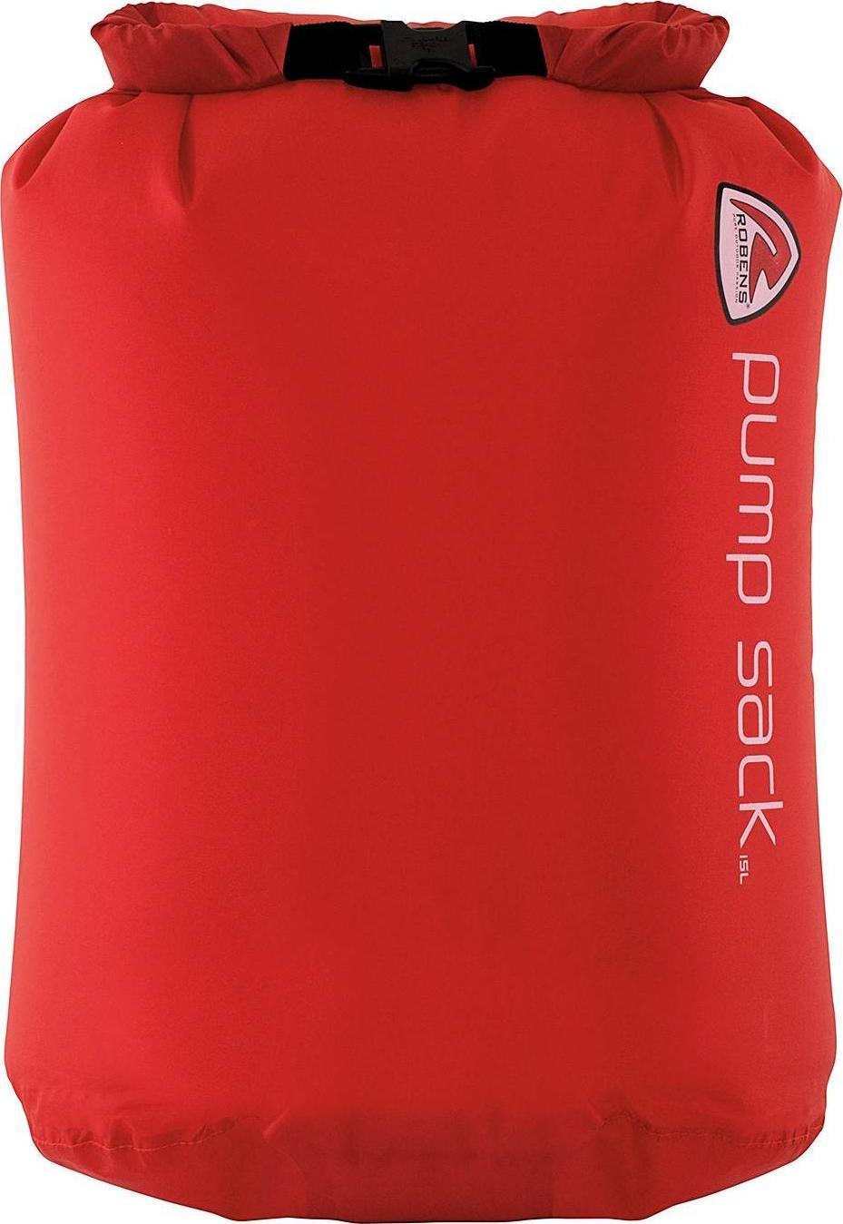 Robens Pump Sack 690302 15 L, Raudona