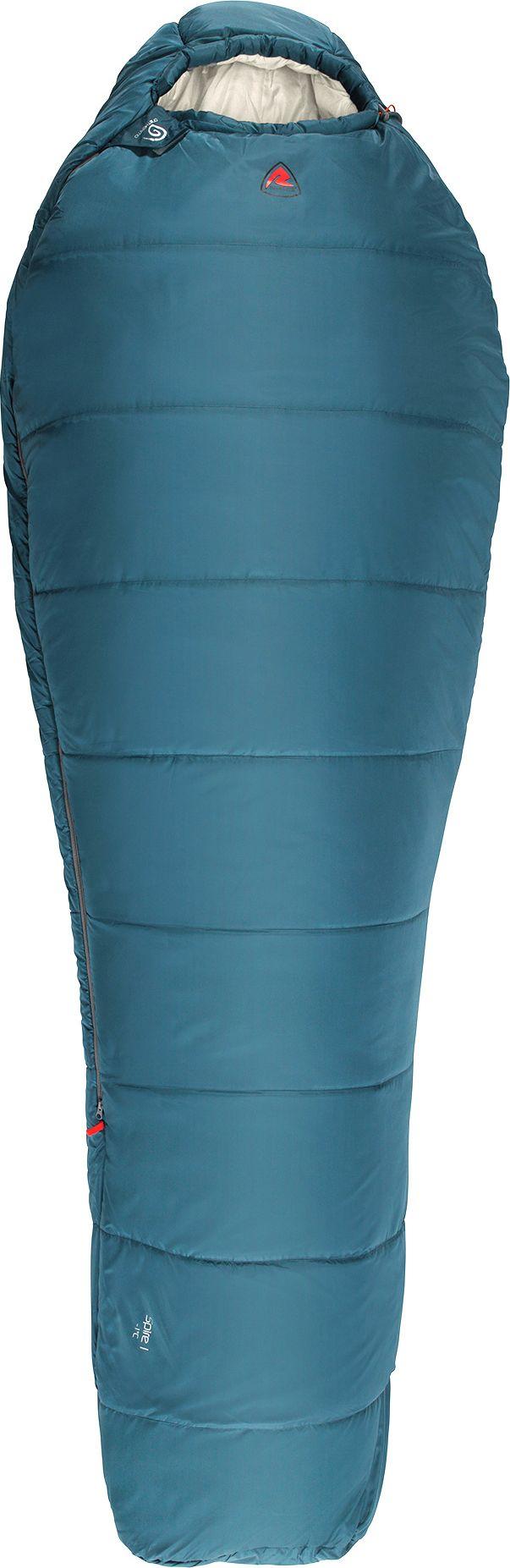 Robens | Spire I | Miegmaišis | 220 x 80 x 50 cm | -17/4 °C | Užtrauktukas kairėje | Ocean Mėlyna