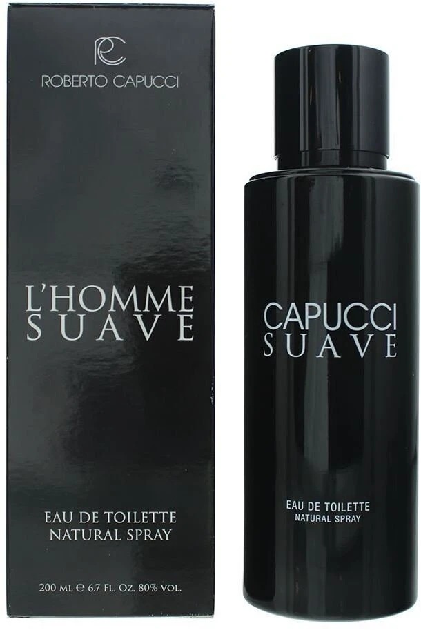 Roberto Capucci Men Elegant Vanduo tualetinis vanduo vyrams 200 ml Vyrams