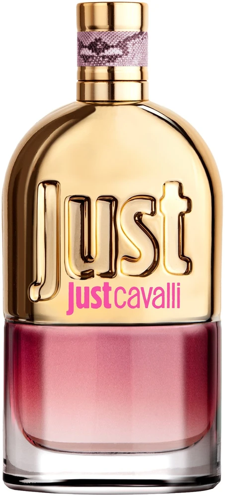 Roberto Cavalli Just For Her EDT tualetinis vanduo moterims, 90 ml