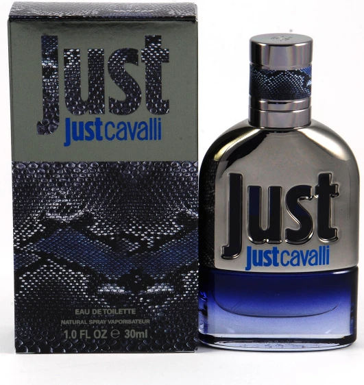 Paco Rabanne Roberto Cavalli Just Cavalli EDT tualetinis vanduo vyrams, 30 ml