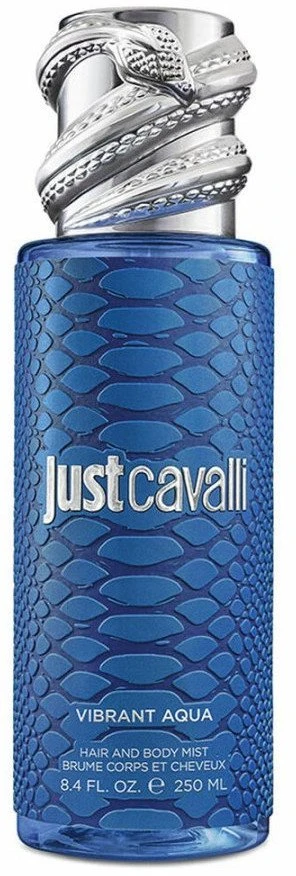 Roberto Cavalli Just Cavalli Vibrant Aqua Hair Mist