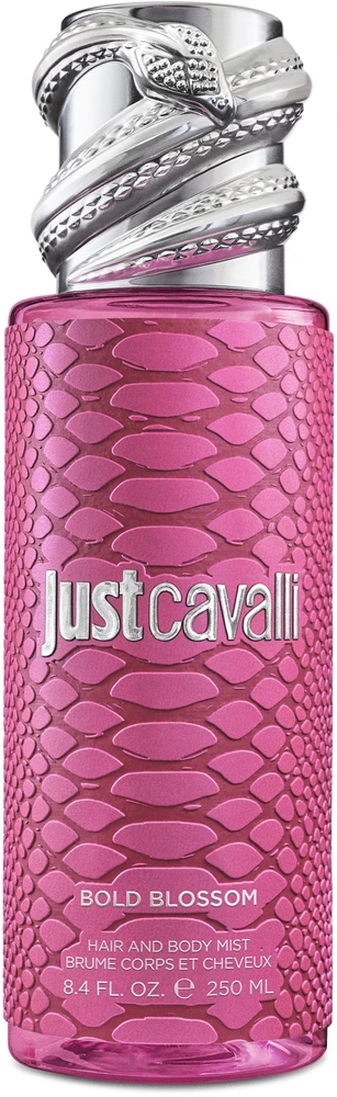 Roberto Cavalli Just Cavalli Bold Blossom plaukų dulksna