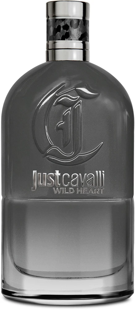 Roberto Cavalli Just Cavalli Wild Heart EDT tualetinis vanduo vyrams, 90 ml