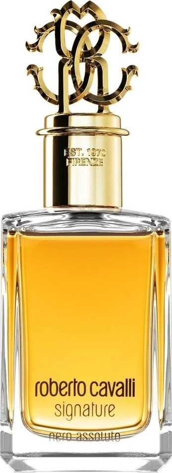 Roberto Cavalli Nero Assoluto EDP parfumuotas vanduo moterims, 100 ml