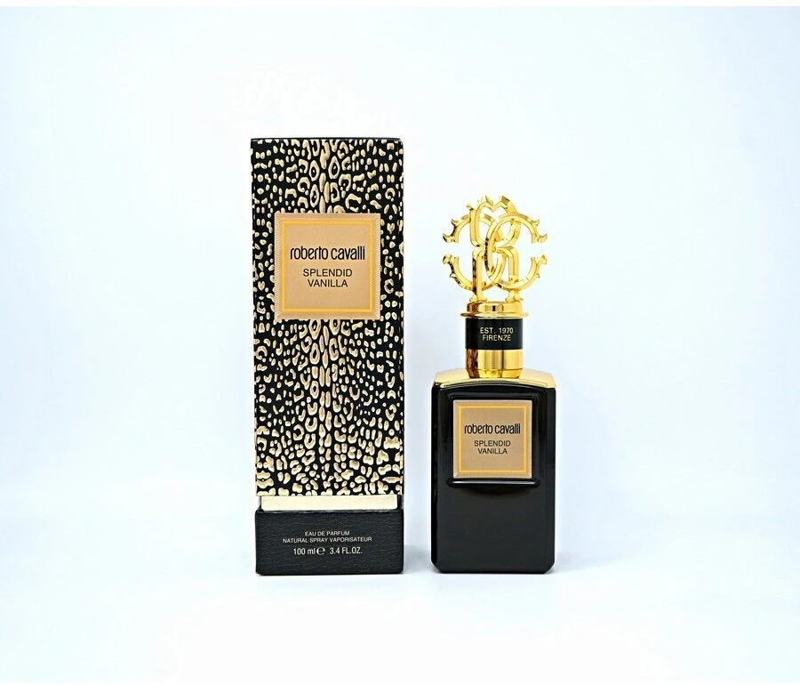 Roberto Cavalli Splendida Vanilla EDP 100ml (311456)