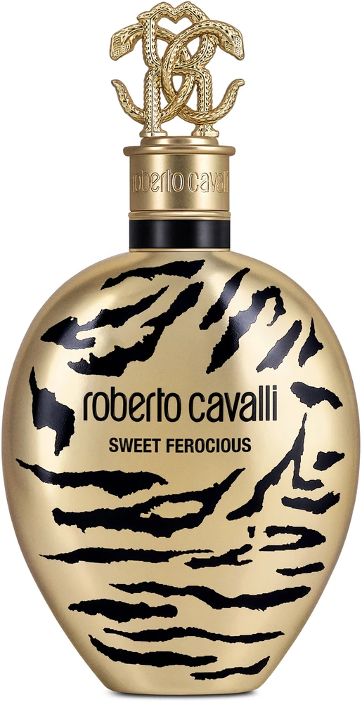 Roberto Cavalli Sweet Ferocious EDP parfumuotas vanduo moterims, 75 ml