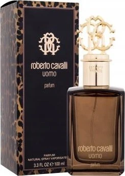 Roberto Cavalli Uomo Perfume vyrams, 100 ml
