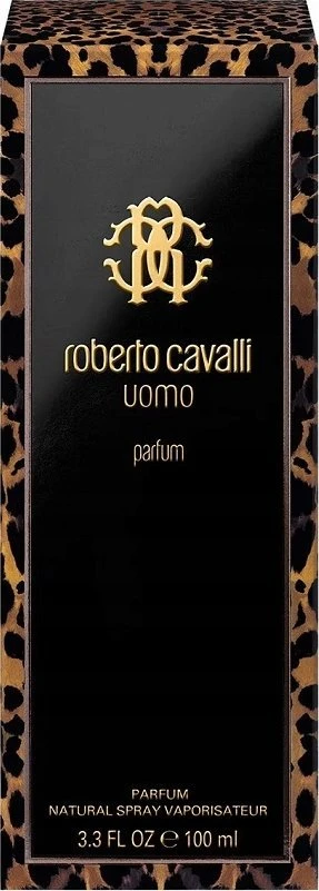 Roberto Cavalli Uomo Perfume vyrams, 100 ml