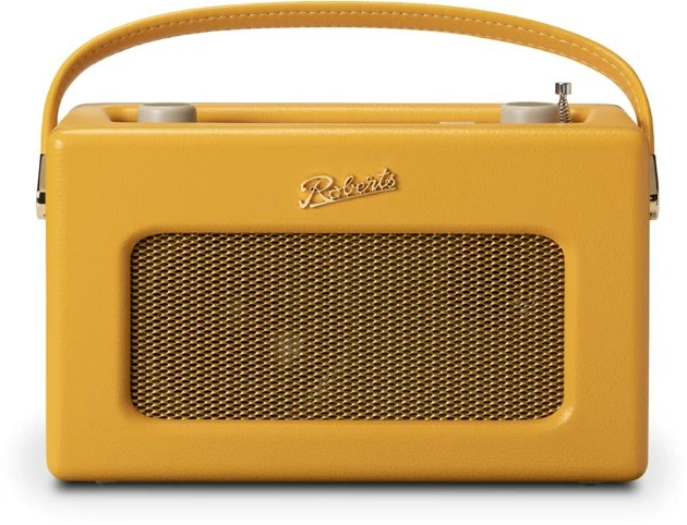Radio Roberts Radio Revival iStream3L Sunshine Geltona