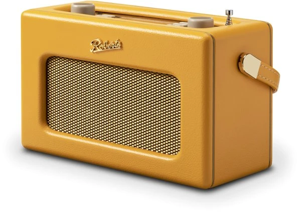 Radio Roberts Radio Revival iStream3L Sunshine Geltona