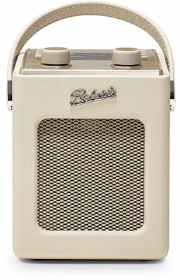 Roberts Radio „Revival Mini 2“ pastelinė kreminė spalva