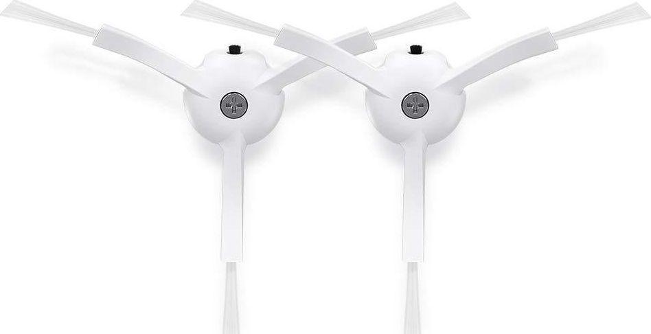 „Roborock“ vakuuminis kampinis šepetėlis (2 vienetai) Vacuum Gen.1/ S50/ S55/ vakuuminis gen.2 šoniniai šepetėliai