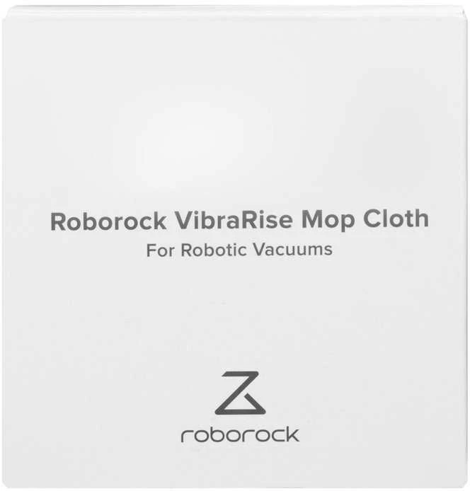 Dulkių siurblio - roboto Roborock S70/S75 valymo šluostė