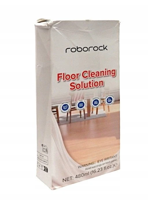 VACUUM ACC FLUID FLOOR 480ML 8.02.0370 ROBOROCK