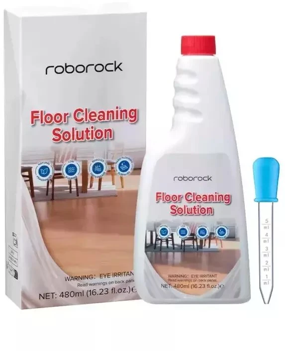 VACUUM ACC FLUID FLOOR 480ML 8.02.0370 ROBOROCK