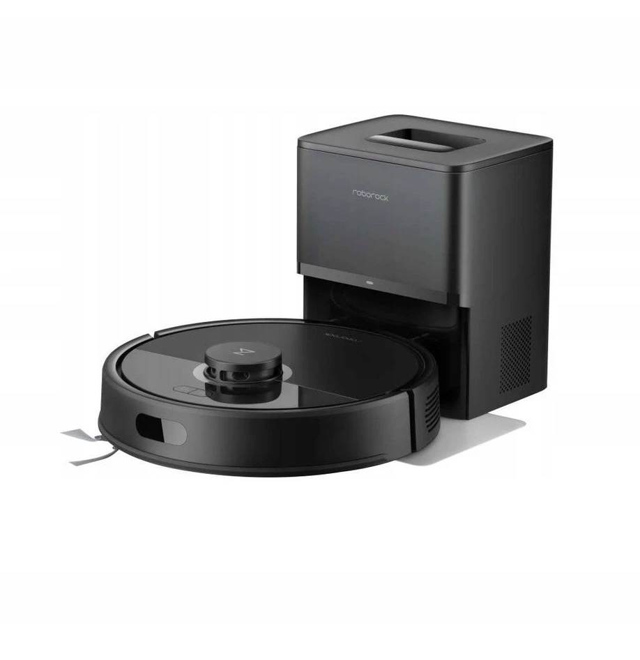 Roborock Q7 BF+ juodas