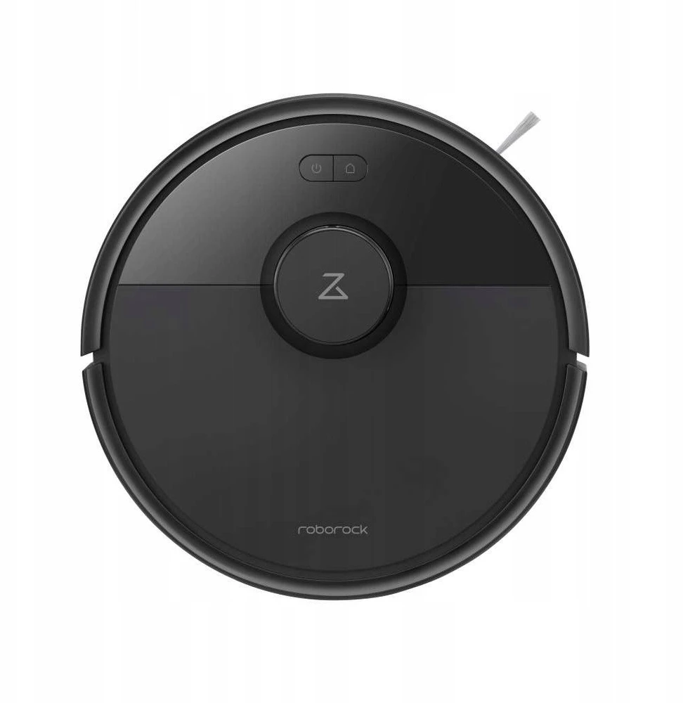 Roborock Q7 BF+ juodas